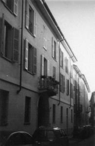 Casa Via Callisto Piazza 6