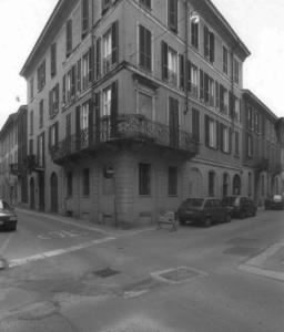 Casa Via Giovanni Battagio 12