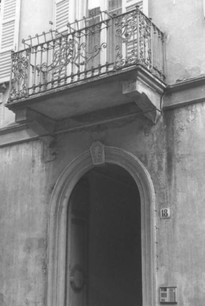 Palazzo Via Legnano 18