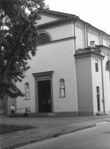 Chiesa di S. Maria della Clemenza e S. Bernardo - complesso