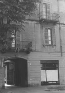 Casa Corso Giuseppe Mazzini 40