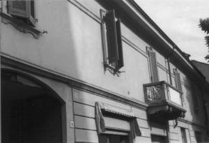 Casa Corso Giuseppe Mazzini 13