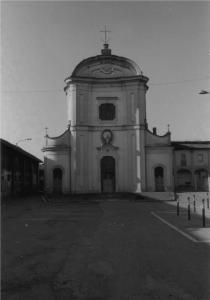 Chiesa di S. Apollinare Vescovo Martire - complesso