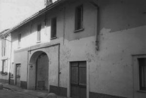 Casa Via Giacomo Matteotti 18