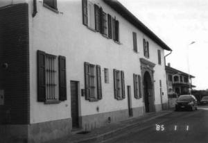 Casa Via Giacomo Matteotti 63