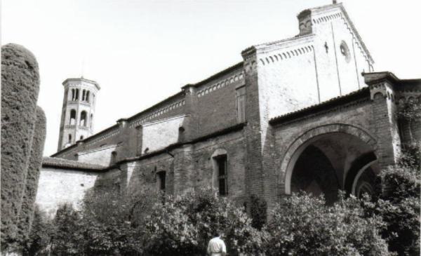 Chiesa abbaziale dei SS. Pietro e Paolo