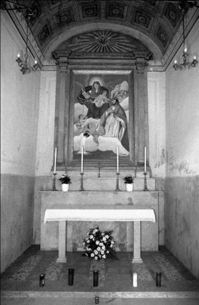 Cappella della Madonna della Fontana