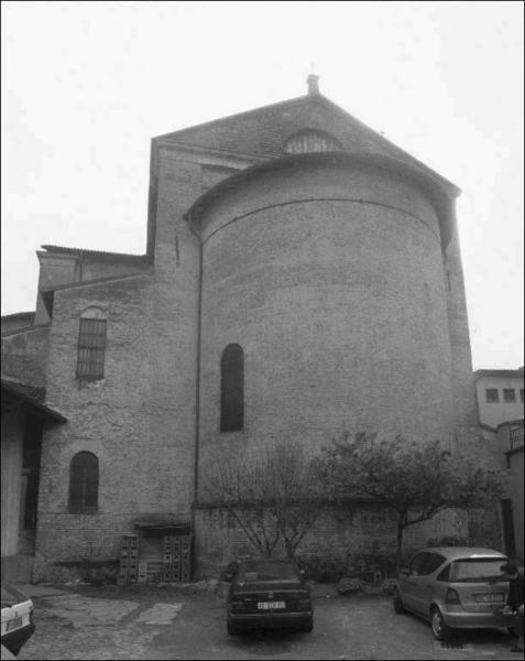 Chiesa dei SS. Bartolomeo e Martino