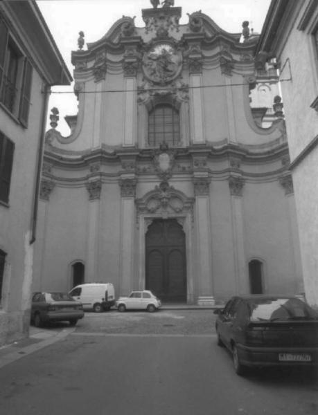 Chiesa di S. Maria Maddalena - complesso