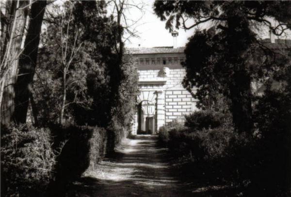 Castello Pallavicini Serbelloni - complesso