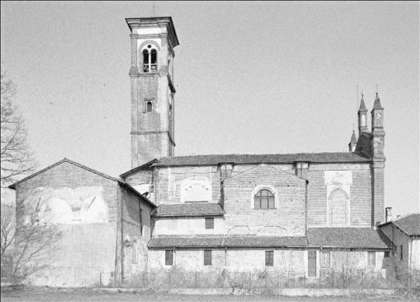 Chiesa dei SS. Michele Arcangelo e Nicola - complesso