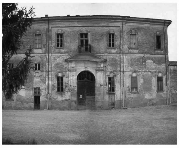 Palazzo Radice Fossati