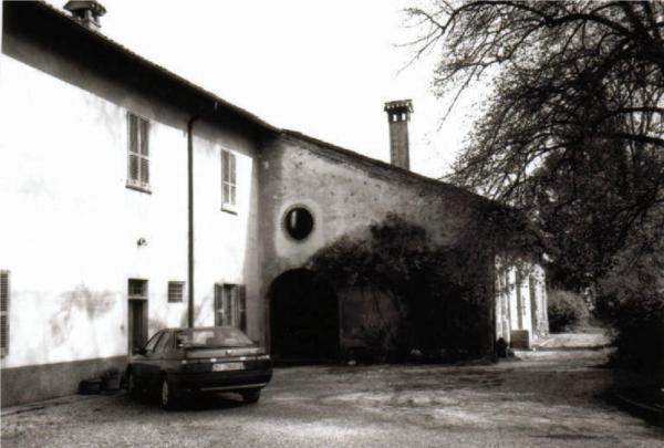 Villa Trivulzio Galliera - complesso