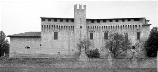 Castello di Maccastorna - complesso