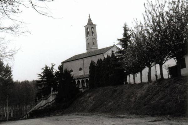 Santuario della Madonna e dei SS. Rocco e Sebastiano - complesso