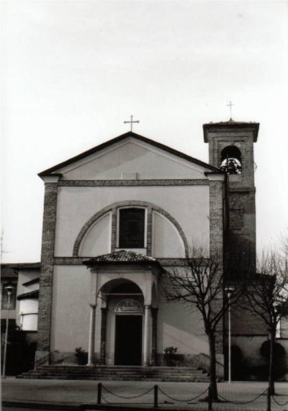 Chiesa di S. Materno Vescovo - complesso