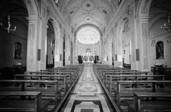 Chiesa di S. Pietro - complesso