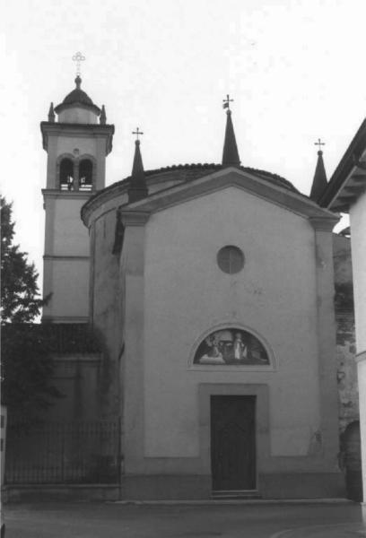 Chiesa di S. Maria Annunciata - complesso
