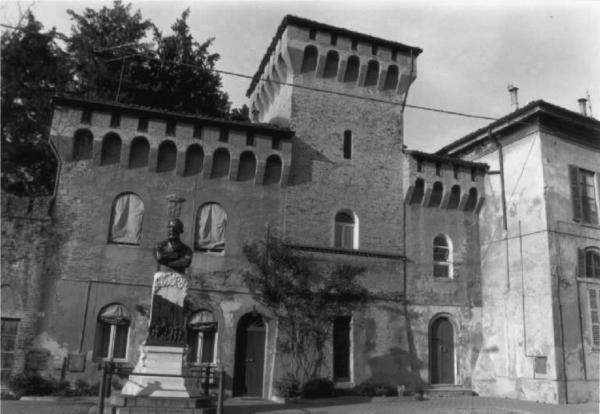 Villa Pallavicino Trivulzio - complesso