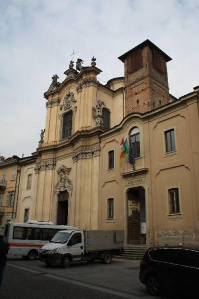 Convento di S. Filippo (ex) - complesso