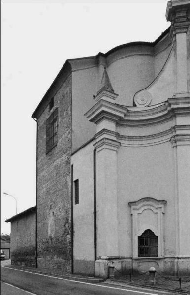 Chiesa dei SS. Gervaso e Protaso Martiri
