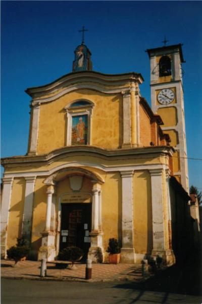 Chiesa della Purificazione della Beata Vergine Maria