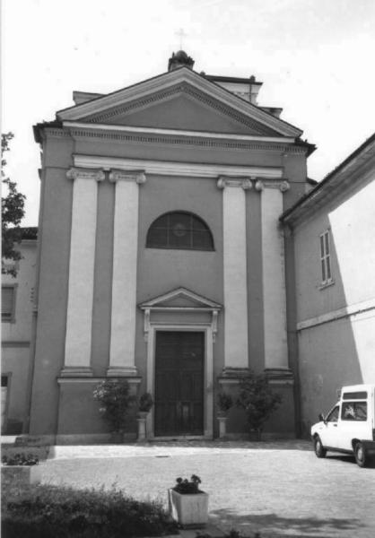 Chiesa di S. Giorgio Martire - complesso