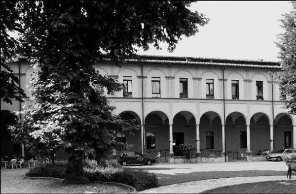 Convento di S. Chiara Vecchia - complesso