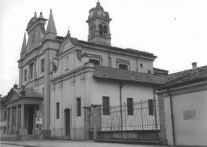 Chiesa di S. Fiorano - complesso