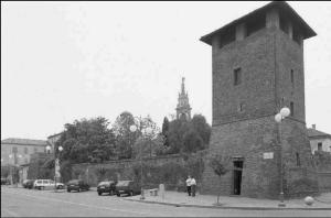 Mura Spagnole e Torre di Sant'Angelo Lodigiano - complesso