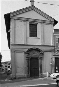 Chiesa dell'Angelo (ex) - complesso