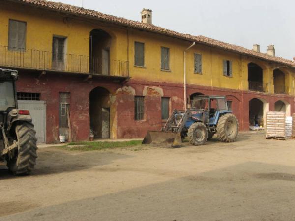 Case coloniche della Cascina Fornace