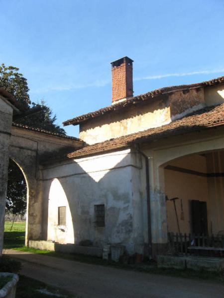 Casa del fittabile della Cascina S. Michele
