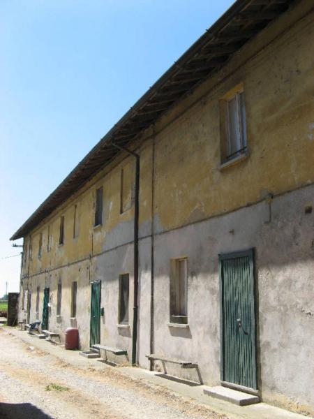 Case coloniche della Cascina Pojago