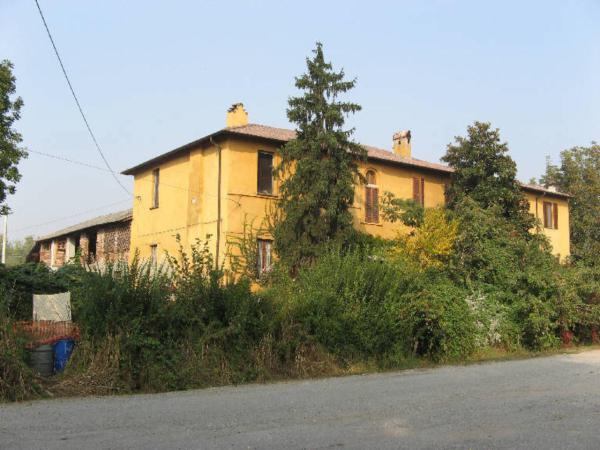 Casa padronale della Cascina Pratomarzo