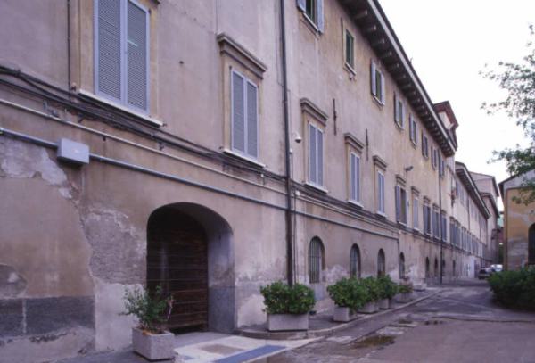 Monastero Olivetano di S. Vittore al Corpo (ex) - complesso