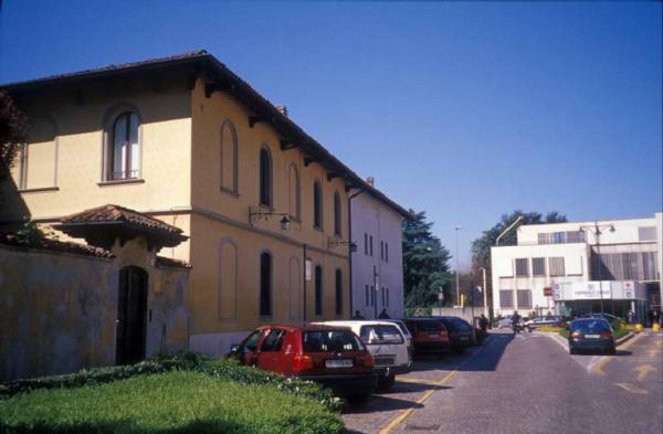 Convento di S. Francesco (ex) - complesso