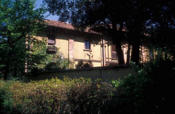 Villa Borromeo - complesso