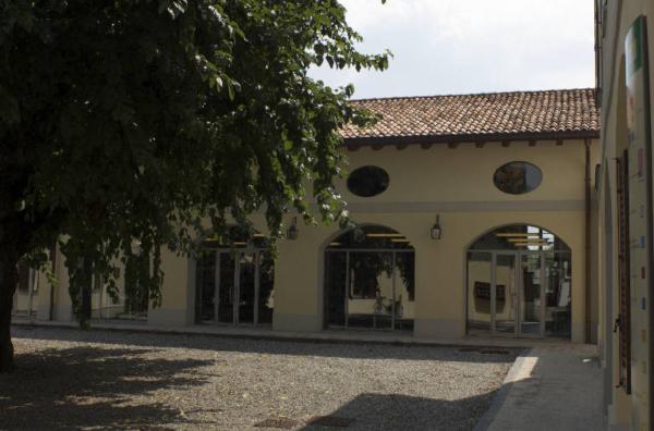 Villa Schira, Corneliani,Toschi - complesso