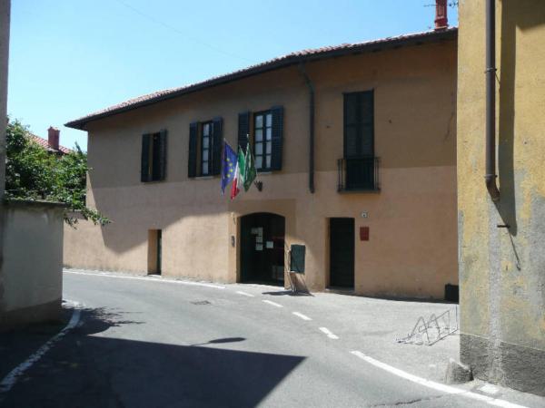 Villa Pasqualini, Malacrida, Aceti - complesso