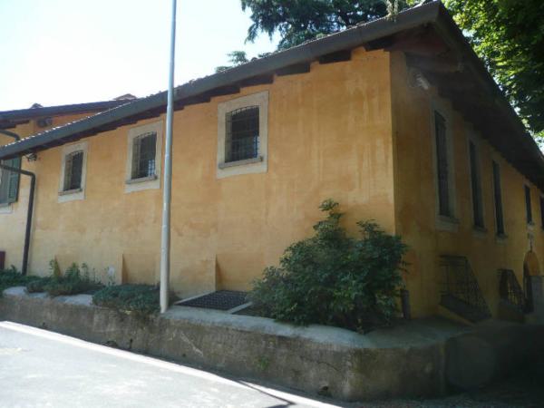 Villa Biffi, Rogorini