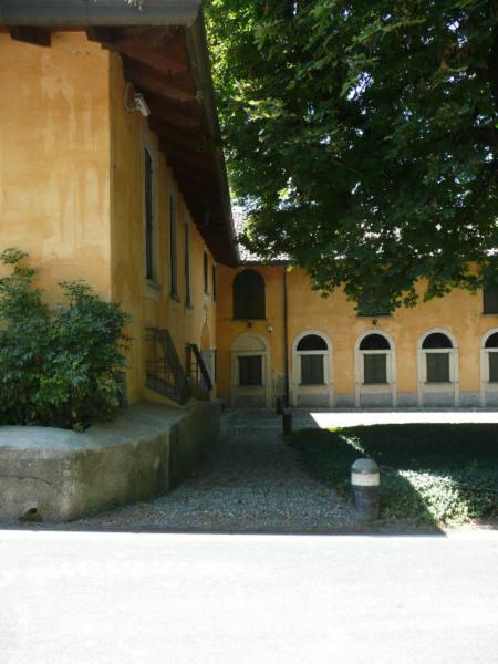 Villa Biffi, Rogorini
