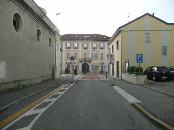 Palazzo Tomini - complesso