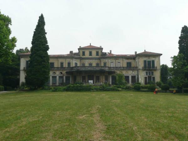 Villa Borromeo D'Adda - complesso