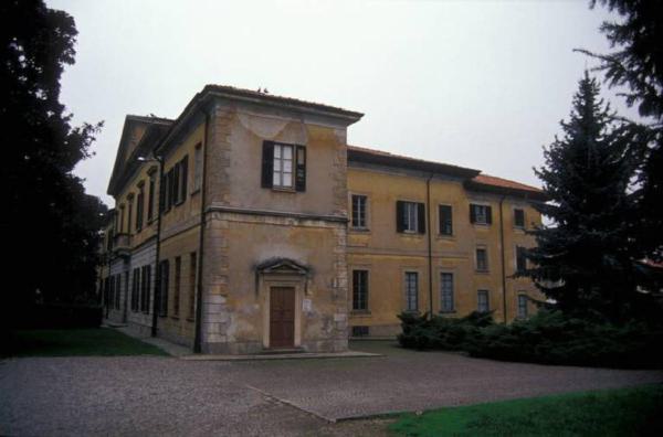 Palazzo Rezzonico, Porro