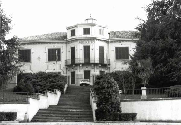 Villa Borella, Rossi, De Sabata