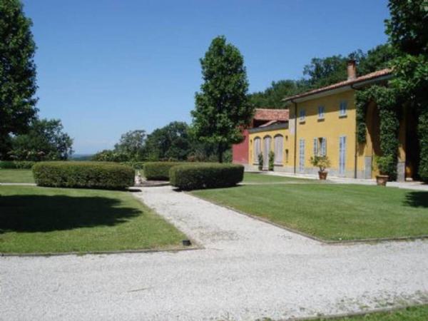 Villa Guidino, Brioschi, Perego - complesso