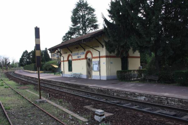 Stazione ferroviaria Biassono-Lesmo Parco