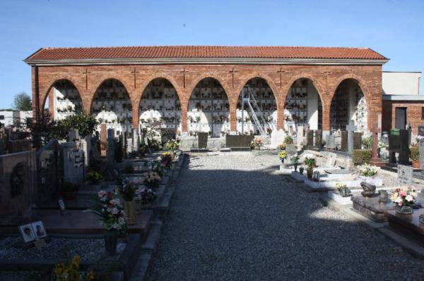 Cimitero - complesso