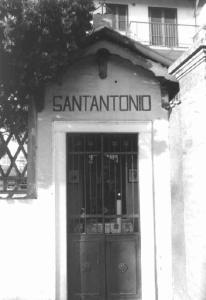 Cappella di S. Antonio